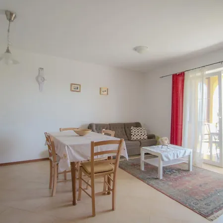 Apartmán Chiara-